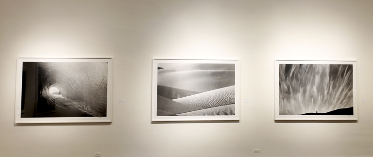 ‘Bending Light’ exhibit features scenes from near and far